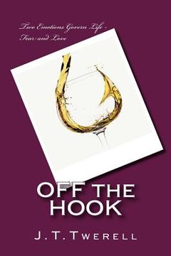 portada Off the Hook (en Inglés)