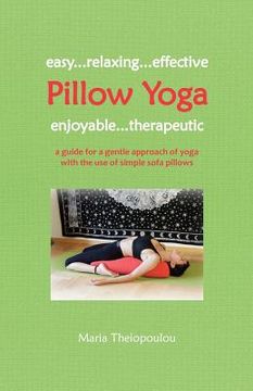 portada Pillow Yoga (en Inglés)