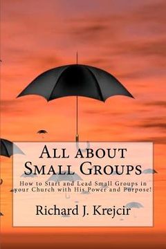 portada all about small groups! (en Inglés)