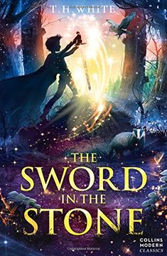 portada sword in the stone (in English)