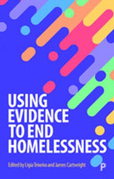 portada Using Evidence to end Homelessness (en Inglés)