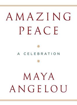 portada Amazing Peace: A Christmas Poem (en Inglés)