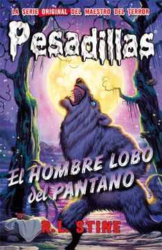 portada HOMBRE LOBO DEL PATANO PESADILLA 7 (in Spanish)