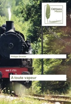 portada A toute vapeur (French Edition)