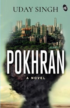 portada Pokhran - A Novel (en Inglés)