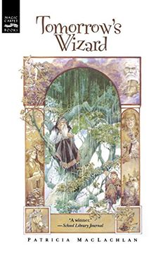 portada Tomorrow's Wizard (in English)