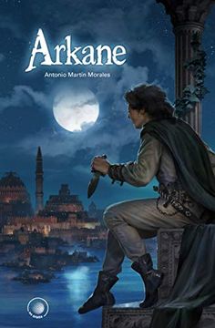 portada Arkane (in Spanish)
