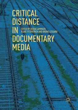 portada Critical Distance in Documentary Media