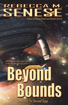 portada Beyond Bounds: Book 2 of the Beyond Saga (en Inglés)