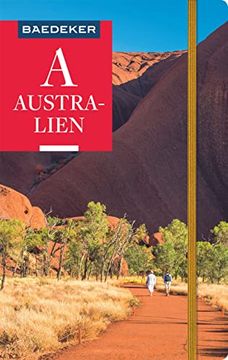 portada Baedeker Reiseführer Australien: Mit Praktischer Karte Easy zip (en Alemán)