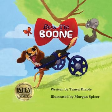 portada Bow Tie Boone (in English)
