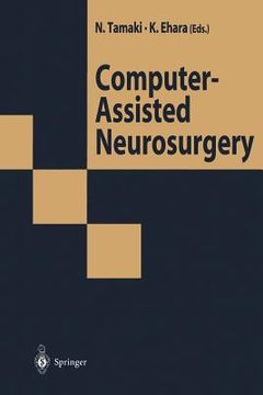 portada Computer-Assisted Neurosurgery (en Inglés)