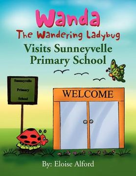 portada wanda the wandering ladybug (en Inglés)