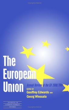 portada european annual review, the european union: annual review 2000/2001 (en Inglés)