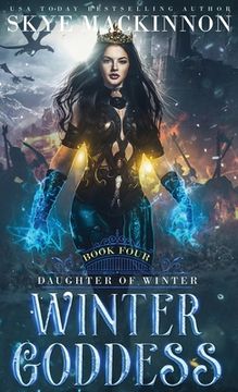 portada Winter Goddess (en Inglés)