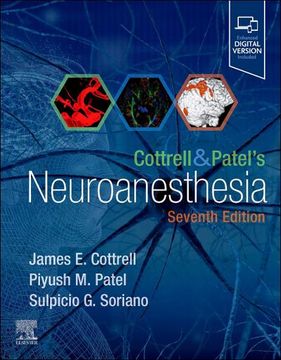portada Cottrell and Patel's Neuroanesthesia (en Inglés)