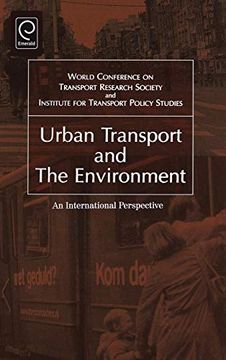 portada Urban Transport and the Environment: An International Perspective (0) (in English)