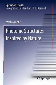 portada photonic structures inspired by nature