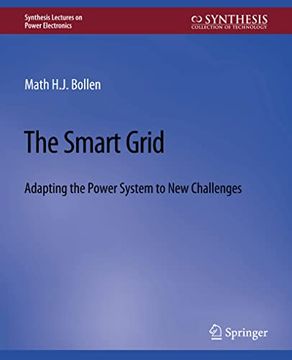 portada The Smart Grid: Adapting the Power System to New Challenges (en Inglés)