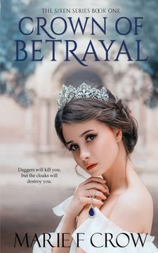 portada Crown of Betrayal (en Inglés)