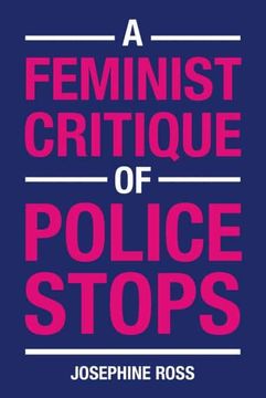 portada A Feminist Critique of Police Stops (in English)