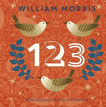 portada William Morris 123