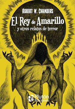 portada El rey de Amarillo y Otros Relatos de Terror (in Spanish)