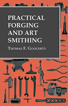 portada Practical Forging and art Smithing (en Inglés)