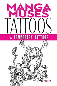 portada Manga Muses Tattoos