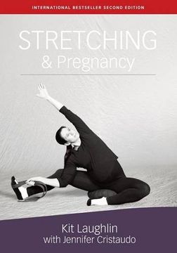 portada Stretching & Pregnancy (en Inglés)