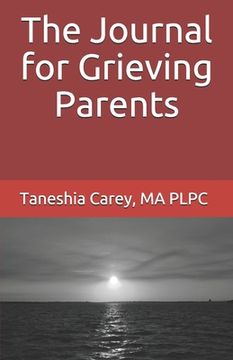 portada The Journal for Grieving Parents (en Inglés)