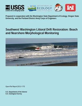 portada Southwest Washington Littoral Drift Restoration: Beach and Nearshore Morphological Monitoring (en Inglés)
