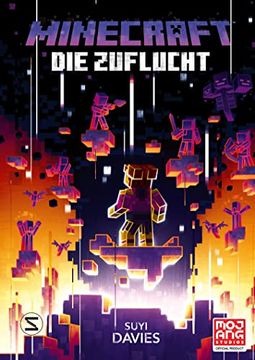 portada Minecraft - die Zuflucht (in German)