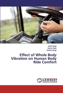 portada Effect of Whole Body Vibration on Human Body Ride Comfort (en Inglés)
