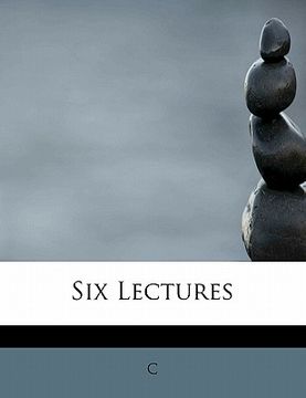portada six lectures (en Inglés)