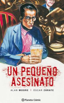 portada Un Pequeño Asesinato (in Spanish)