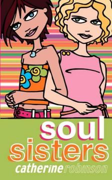 portada Soul Sisters (en Inglés)
