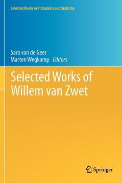portada selected works of willem van zwet (en Inglés)