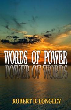 portada Words of Power: Power of Words (en Inglés)