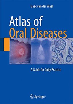 portada Atlas of Oral Diseases: A Guide for Daily Practice