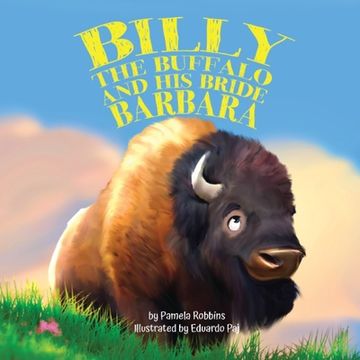 portada Billy the Buffalo and His Bride Barbara 