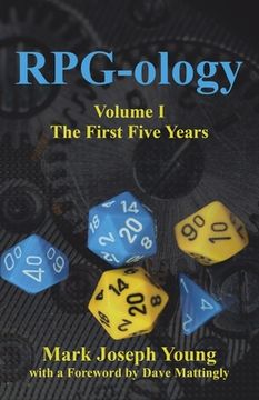 portada RPG-ology: Volume I - The First Five Years (en Inglés)