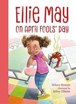 portada Ellie may on April Fools' day (en Inglés)