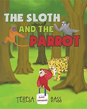 portada The Sloth and the Parrot