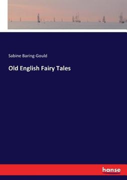 portada Old English Fairy Tales (en Inglés)