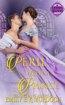 portada Peril with a Prince (en Inglés)