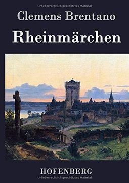 portada Rheinmärchen (German Edition)