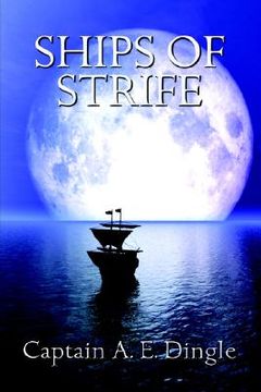 portada ships of strife (en Inglés)