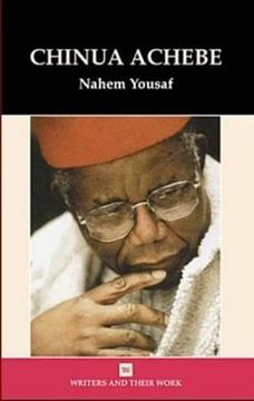 portada Chinua Achebe (Writers and Their Work) (en Inglés)