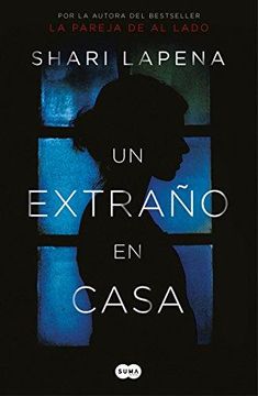 portada Un Extraño en Casa (in Spanish)